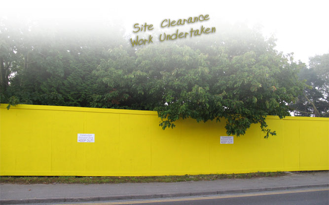 site clearanc1 pic