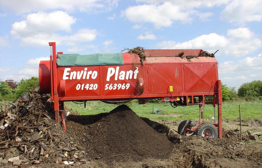 Screening Enviro Plant Environmental Specialists in the